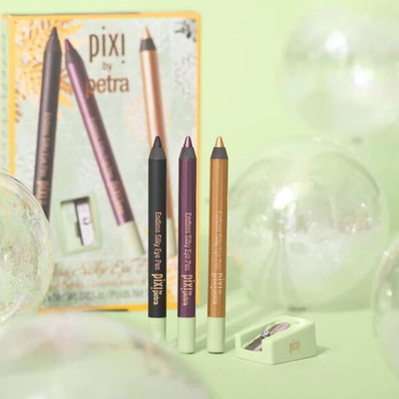 Pixi By Petra Endless Silky Eye Pen Kit - Picture 3 of 4